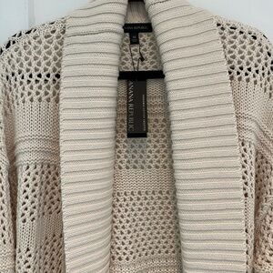 New with tags Banana Rwpublic cotton sweater M